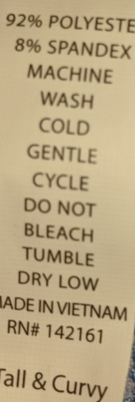 NWOT LULAROE GRAPHIC TALL & CURVY LEGGINGS - Picture 4 of 6